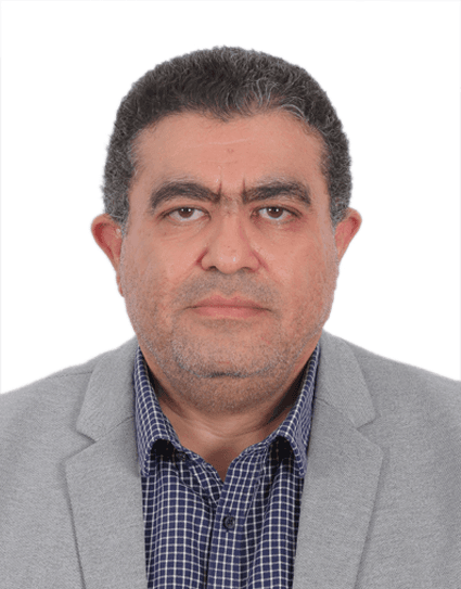 Portrait of Tamer Mostafa
